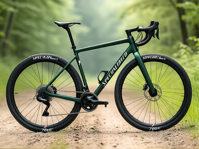 Specialized Diverge Base E5 — 52cm